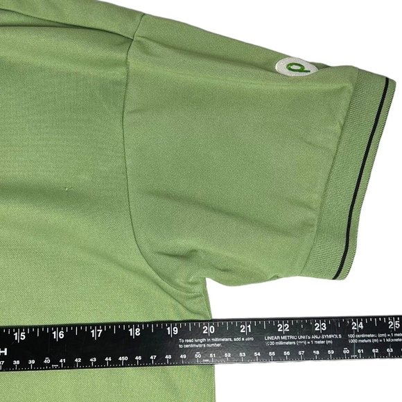 Publix Supermarket Official Employee Uniform Green Uniform Polo Shirt Men M - Picture 7 of 16